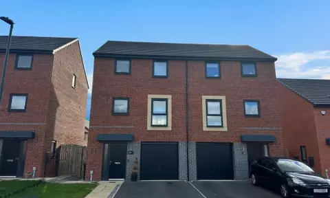 3 bedroom home for rent