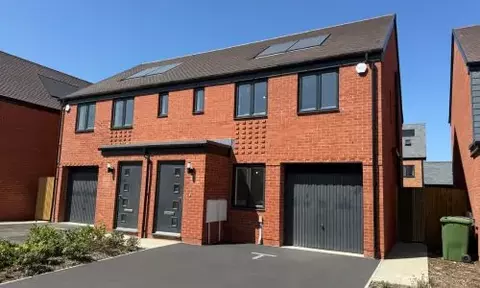 3 bedroom home for rent