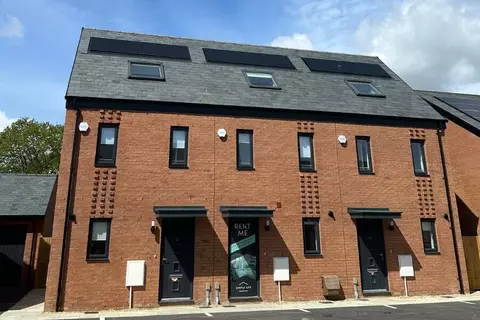 3 bedroom home for rent