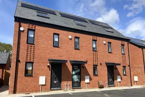 3 bedroom home for rent