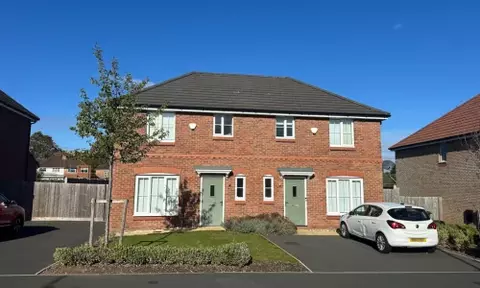 3 bedroom home for rent