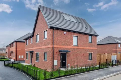 Manchester, Greater Manchester M18 