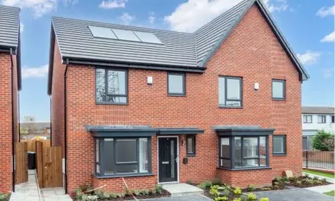 3 bedroom home for rent