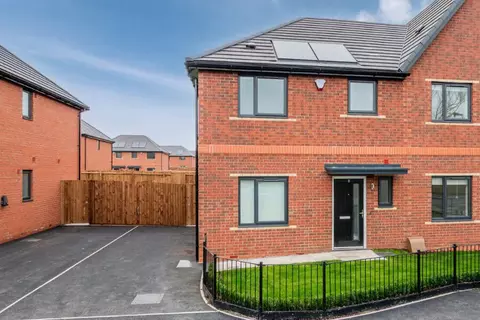 3 bedroom home for rent