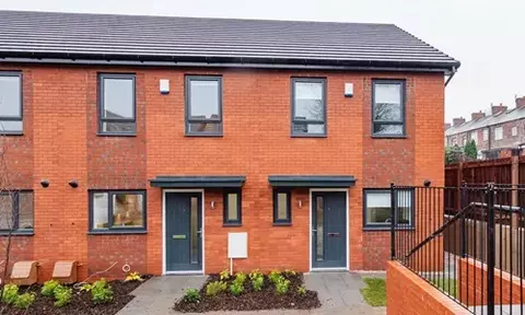 2 bedroom home for rent