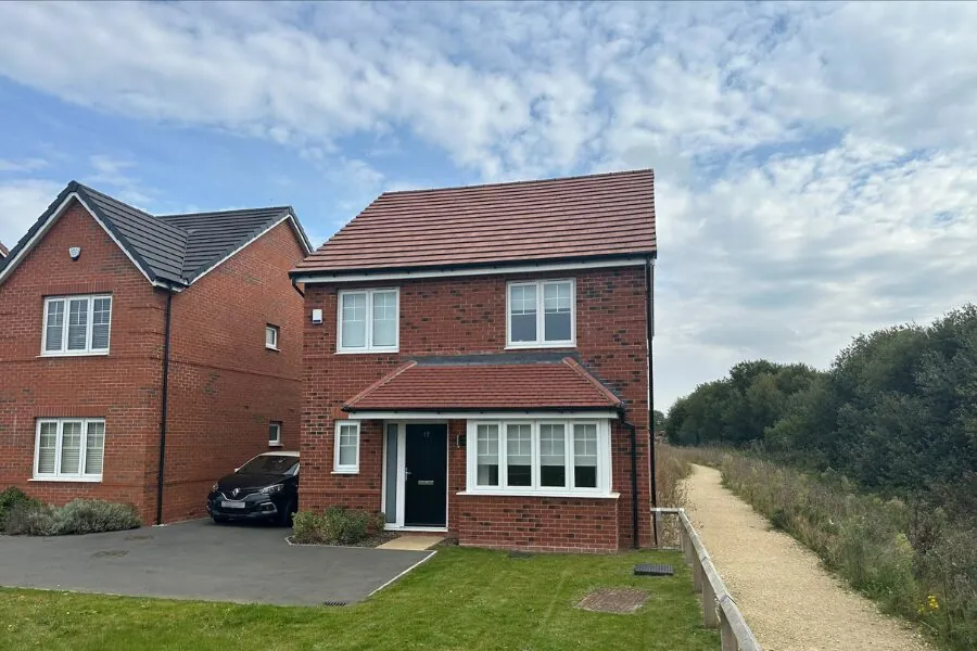 Eagle, Lincolnshire LN6 