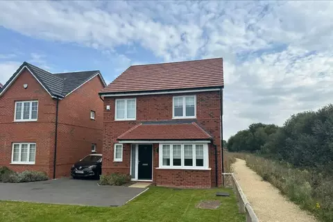 4 bedroom home for rent