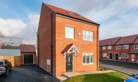 4 bedroom home for rent