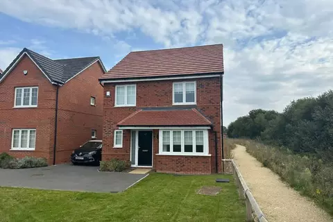 Eagle, Lincolnshire LN6 