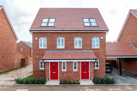 3 bedroom home for rent