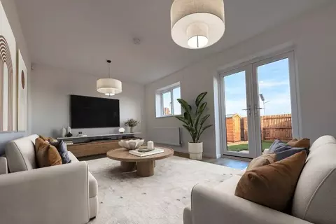 2 bedroom home for rent