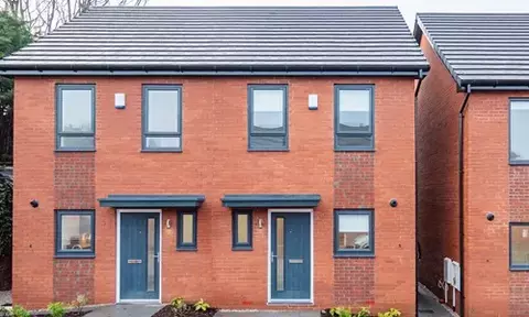 2 bedroom home for rent