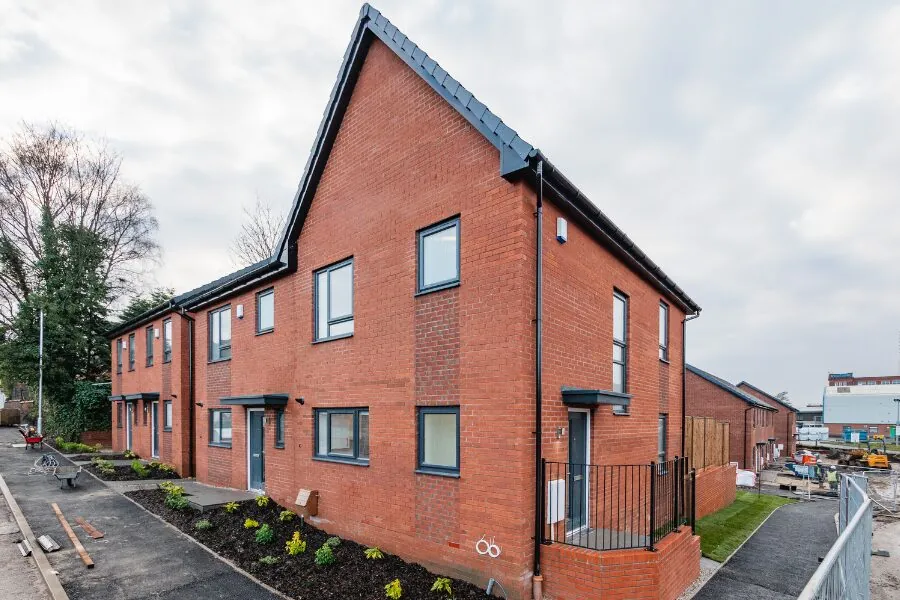 Middleton, Greater Manchester M24 