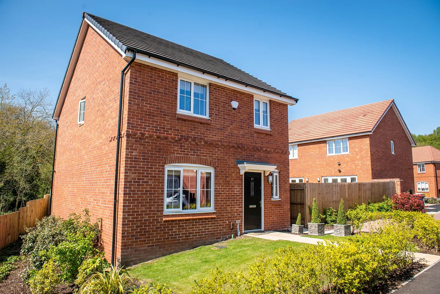 Partington, Greater Manchester M31 