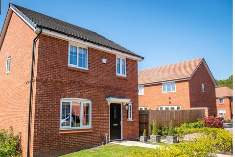 Partington, Greater Manchester M31 