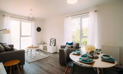 2 bedroom home for rent