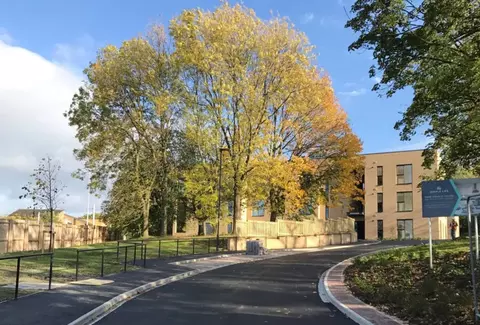 2 bedroom home for rent