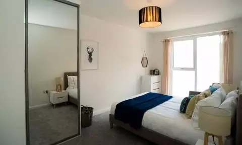 2 bedroom home for rent