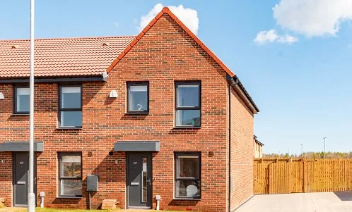 Shirebrook, Derbyshire NG20