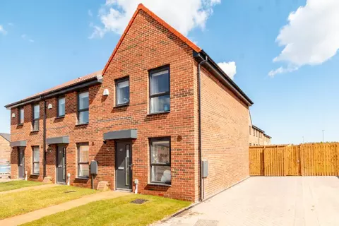 Shirebrook, Derbyshire NG20