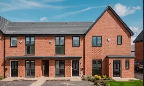 2 bedroom home for rent