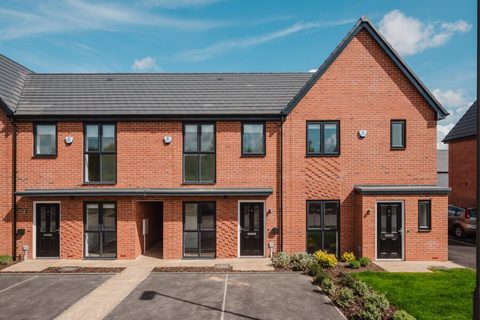 Shirebrook, Derbyshire NG20