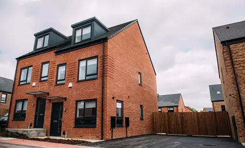 3 bedroom home for rent