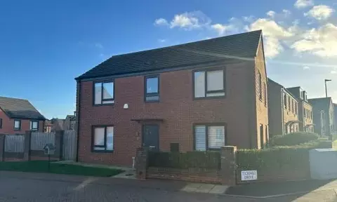 4 bedroom home for rent