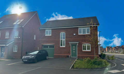 4 bedroom home for rent