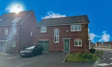 4 bedroom home for rent