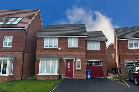 4 bedroom home for rent