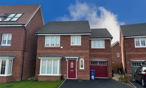 4 bedroom home for rent