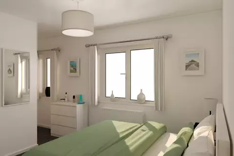 1 bedroom home for rent