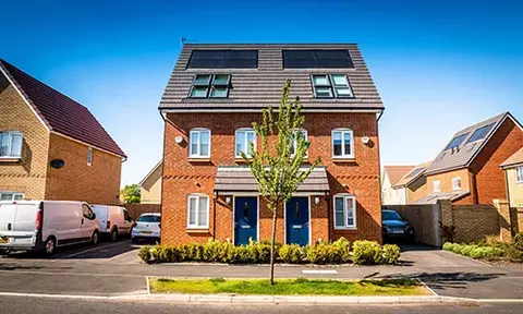 3 bedroom home for rent