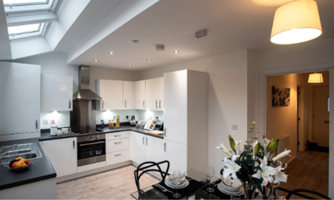 2 bedroom home for rent