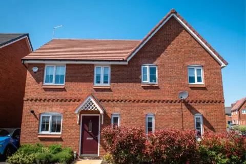 3 bedroom home for rent