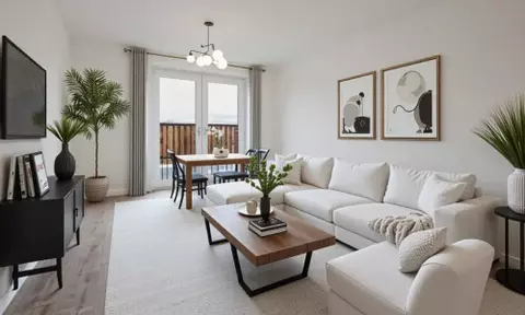 2 bedroom home for rent