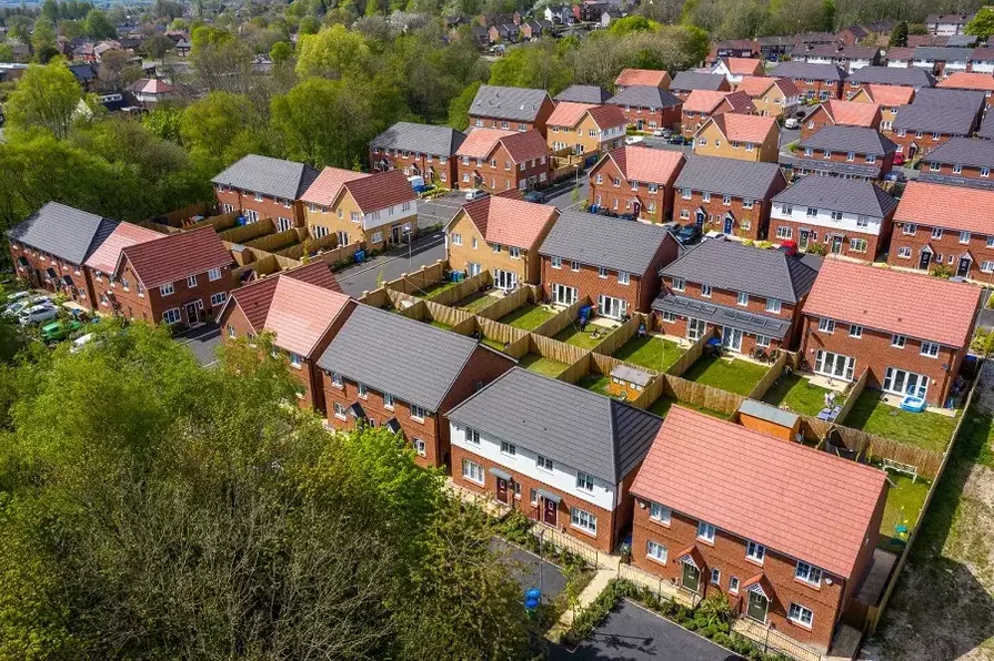 Middleton, Greater Manchester M24 