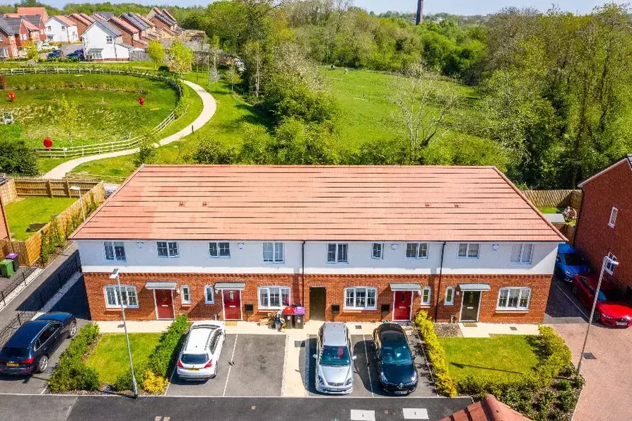 Doseley, Shropshire TF4 