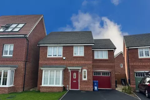 4 bedroom home for rent