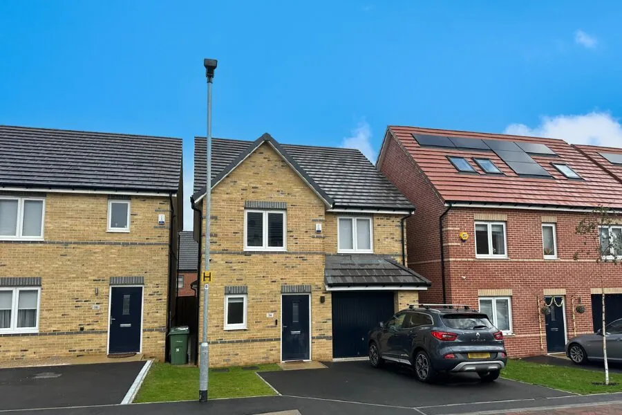 Brierton, County Durham TS22