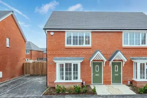 3 bedroom home for rent