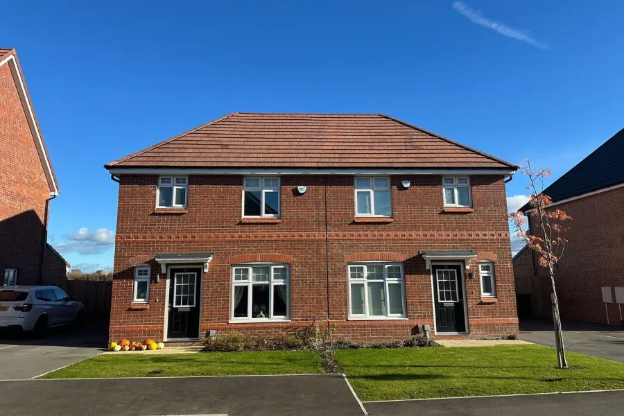 Clay Cross, Derbyshire S45 