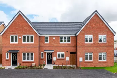 Stoke-on-Trent, Staffordshire ST6 