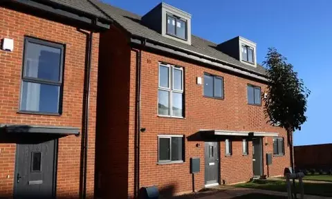 4 bedroom home for rent