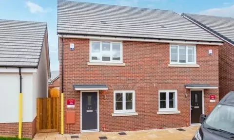 2 bedroom home for rent