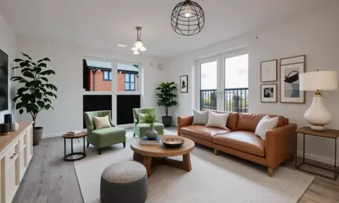 2 bedroom home for rent