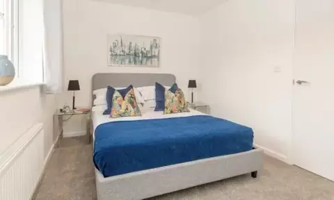 2 bedroom home for rent