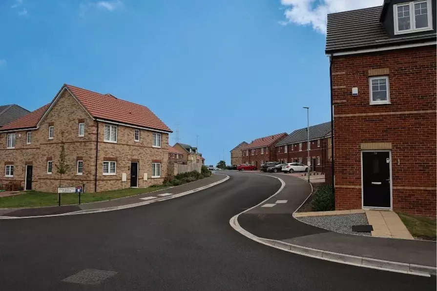 Stockton-on-Tees, County Durham TS19