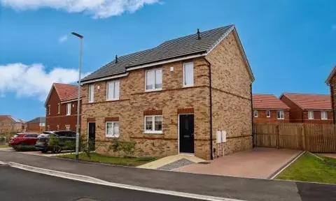 2 bedroom home for rent